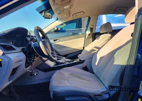 2016 Hyundai Sonata Se z USA, uszkodzony, nr VIN 5NPE24AF1GH336537